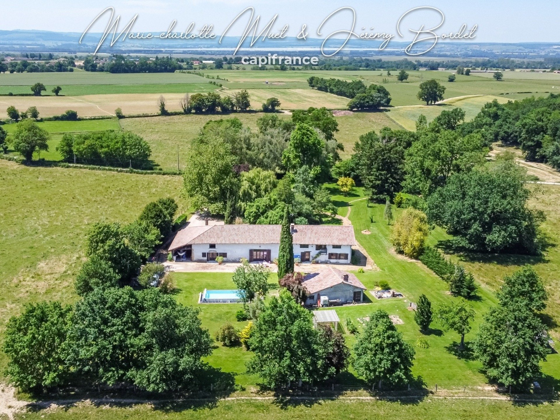 Maison à vendre, 273m², Pont-de-Vaux