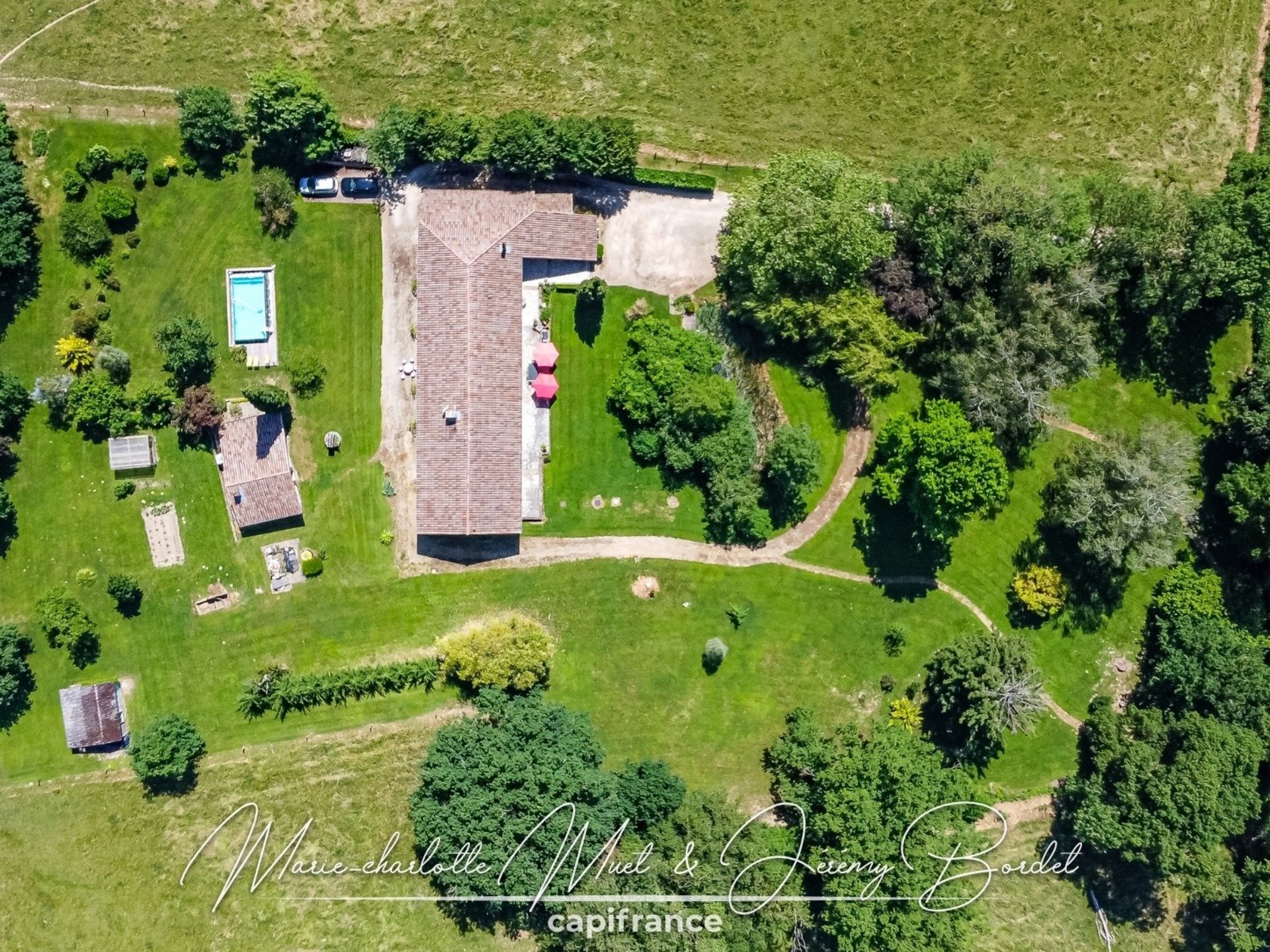 Maison à vendre, 273m², Pont-de-Vaux