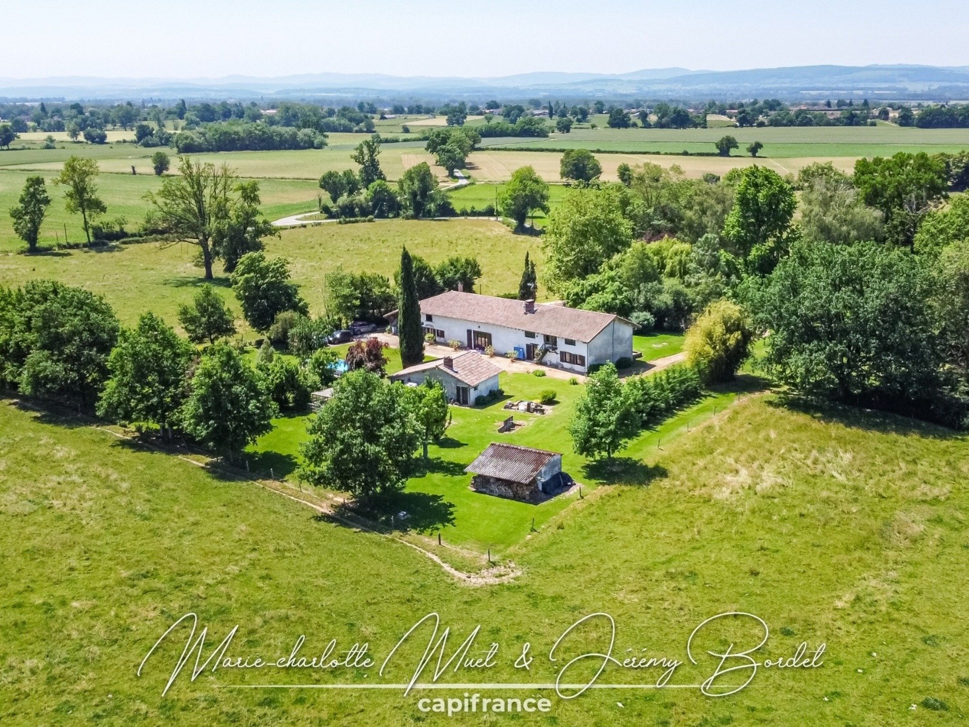 Maison à vendre, 273m², Pont-de-Vaux