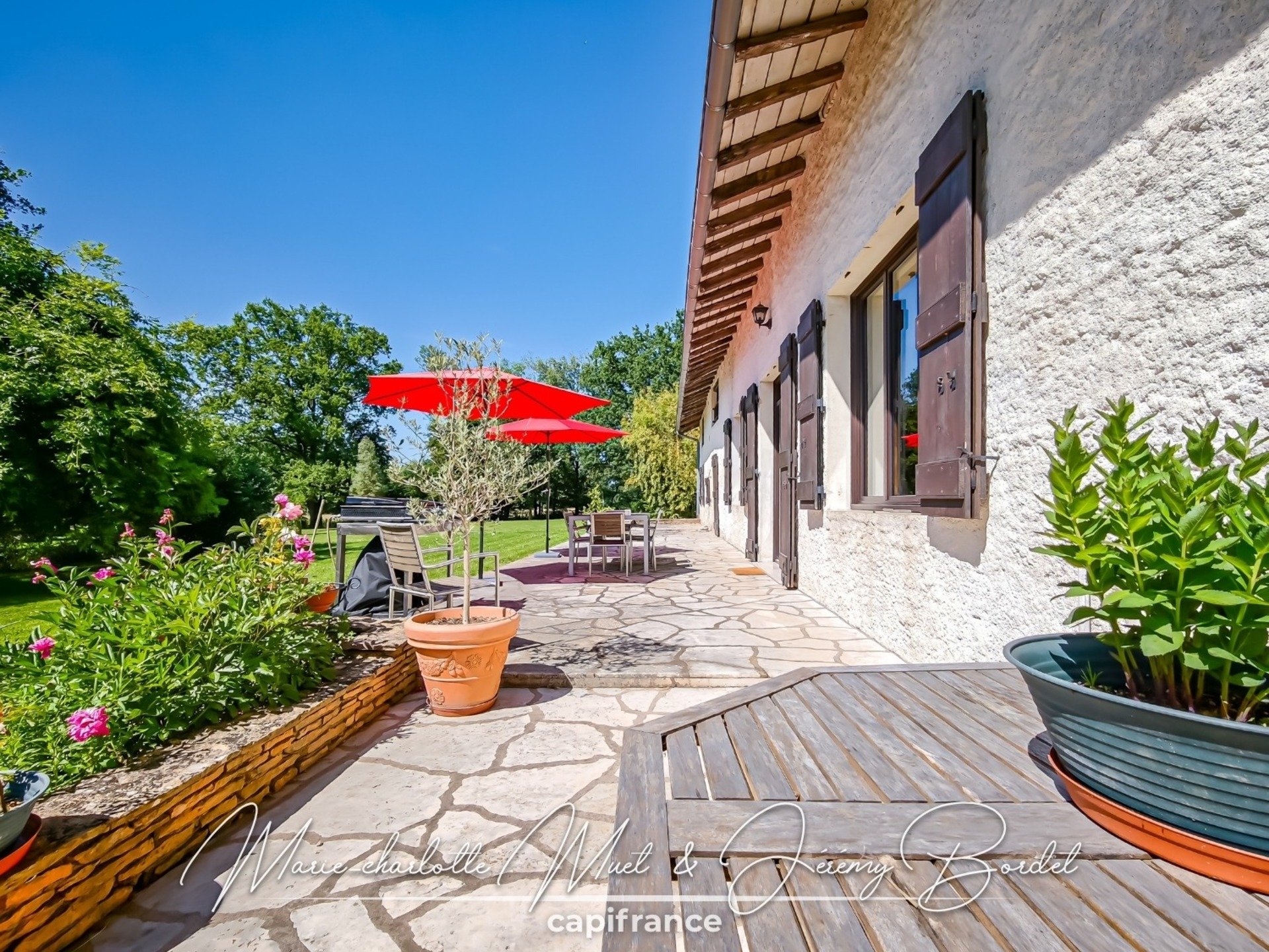 Maison à vendre, 273m², Pont-de-Vaux