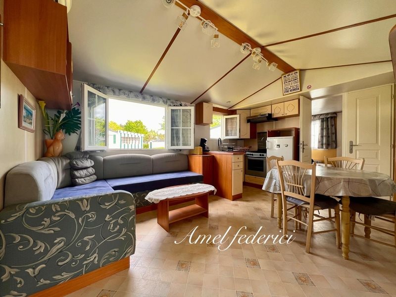 Maison à vendre, 39m², Saint-Gilles-Croix-de-Vie