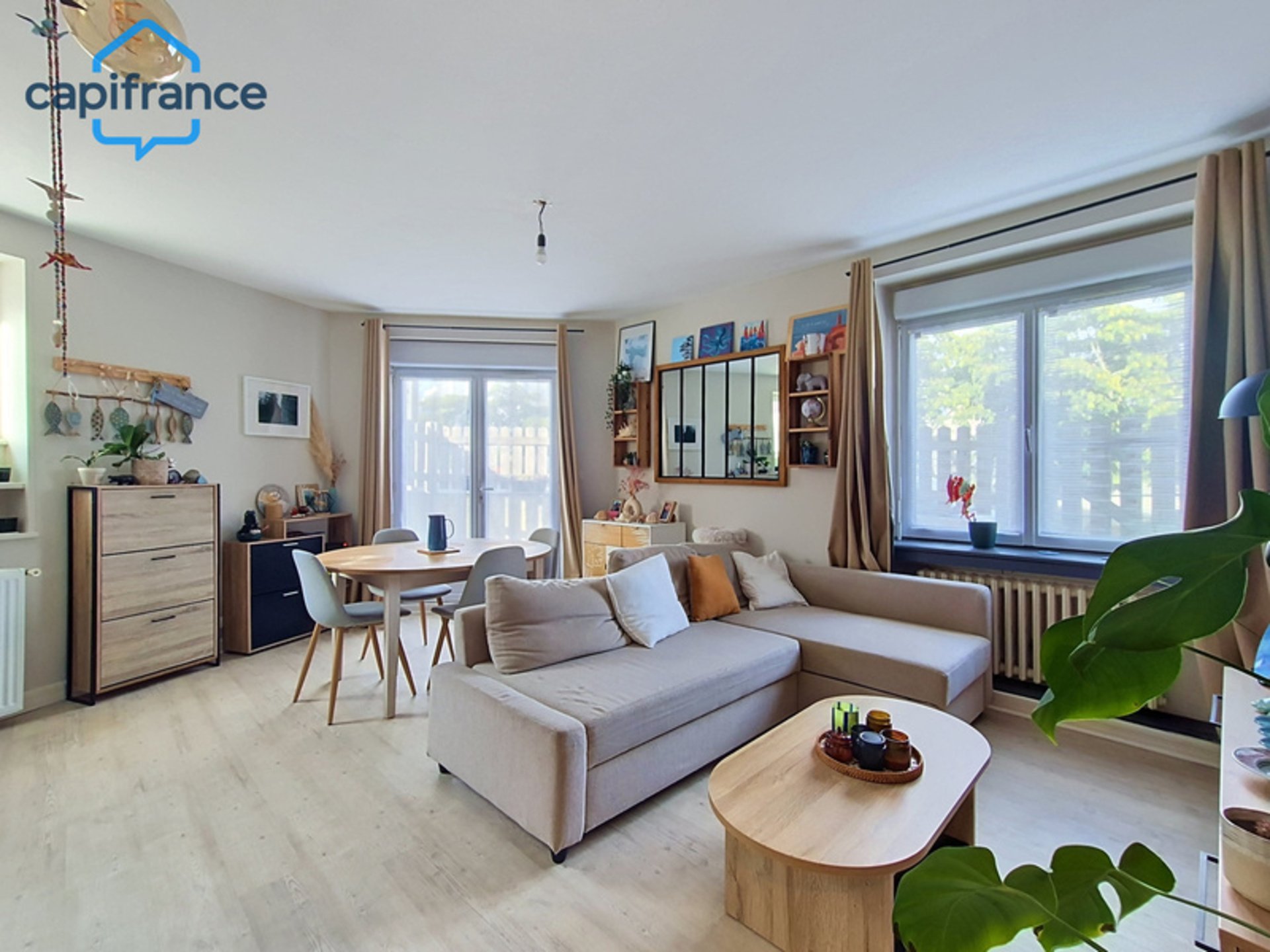 Appartement à vendre, 60m², Brest