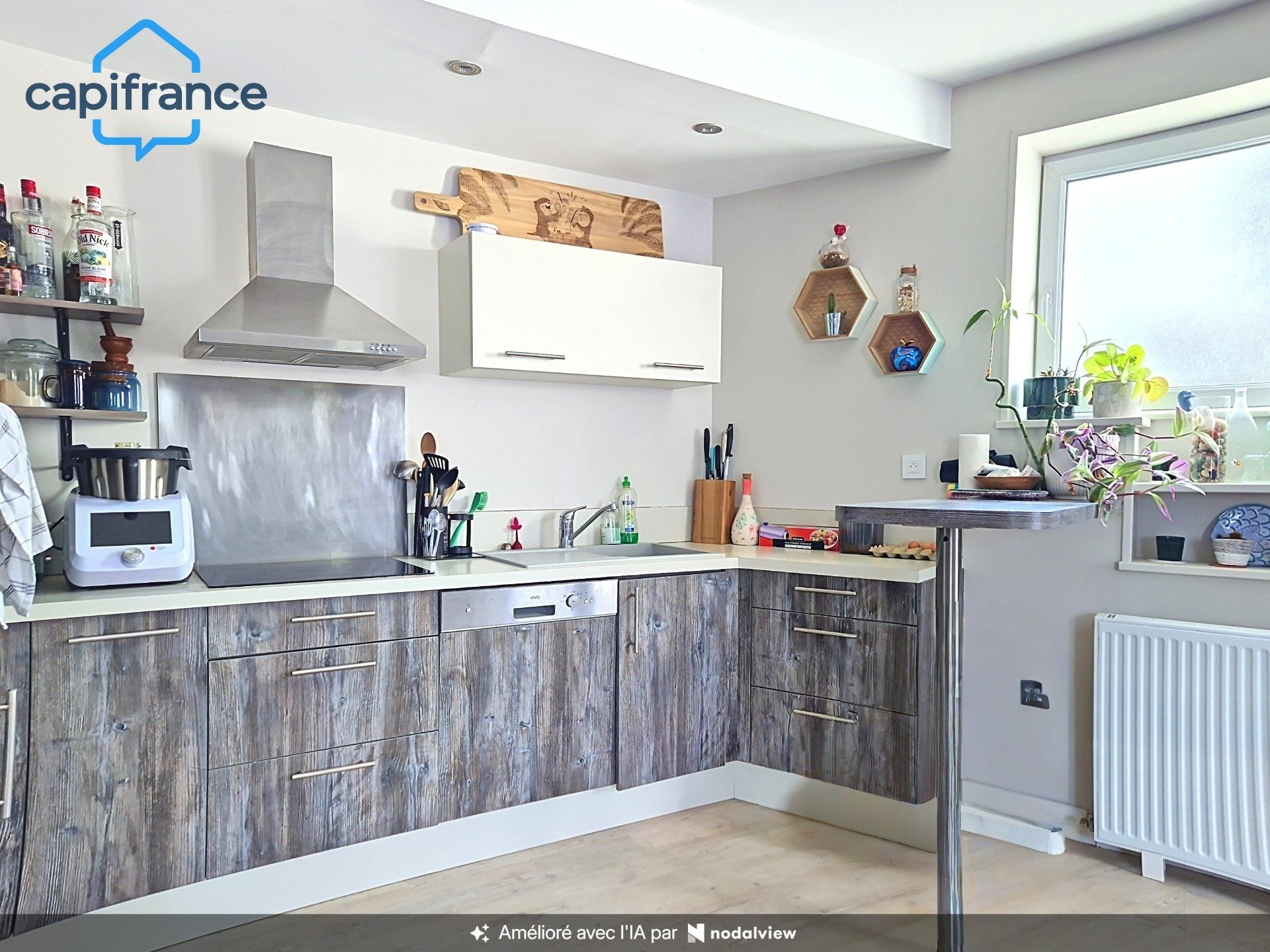 Appartement à vendre, 60m², Brest