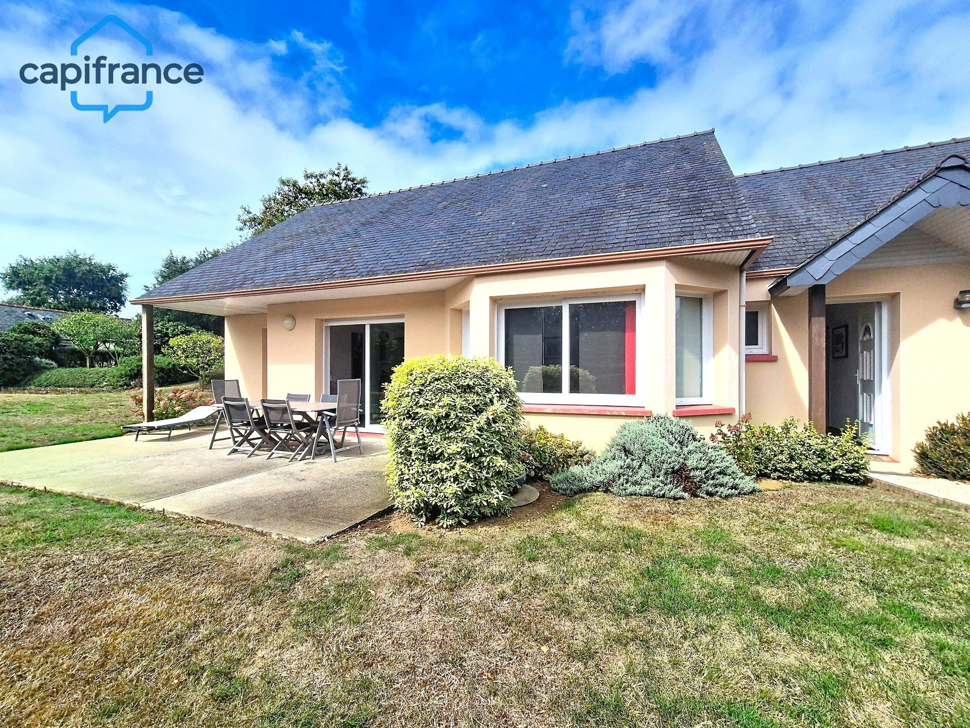 Maison à vendre, 121m², Lanildut