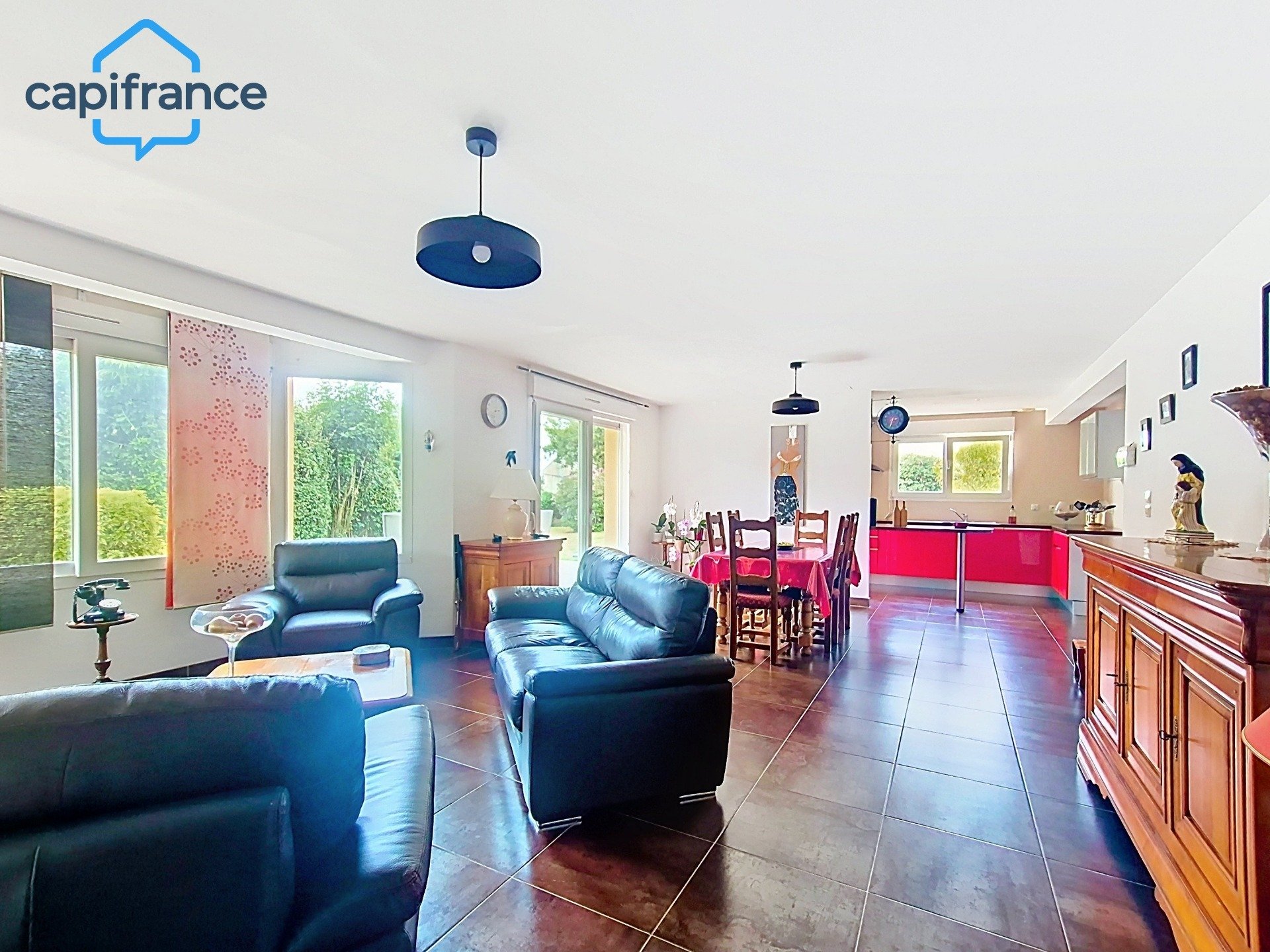 Maison à vendre, 121m², Lanildut