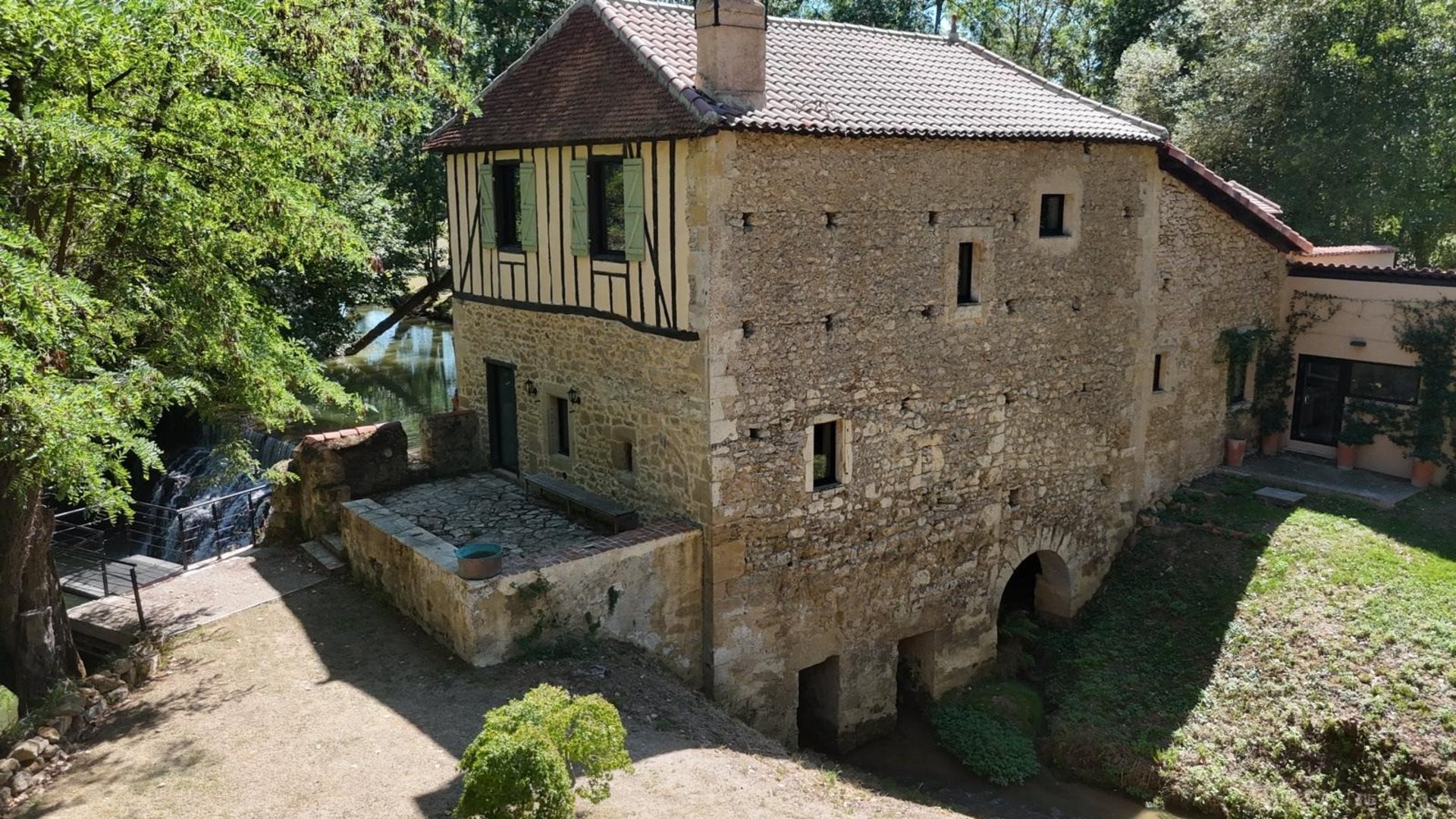 Maison à vendre, 250m², Marciac