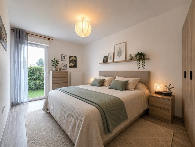 3-Room apartment for sale in Bordeaux (33) - T3 with garden, terrace, parking and cellar - Ansicht 6