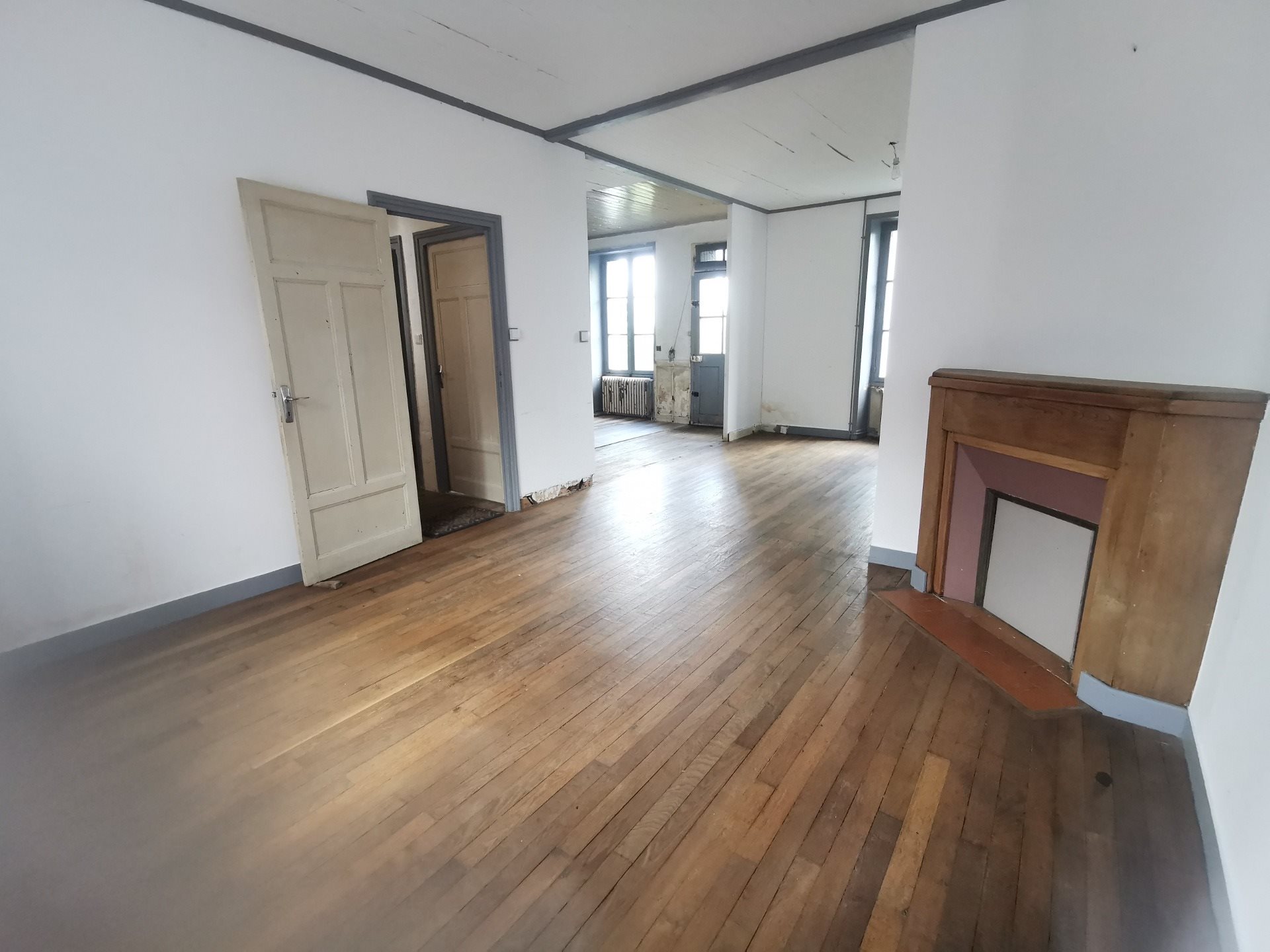 Maison à vendre, 90m², Rosporden