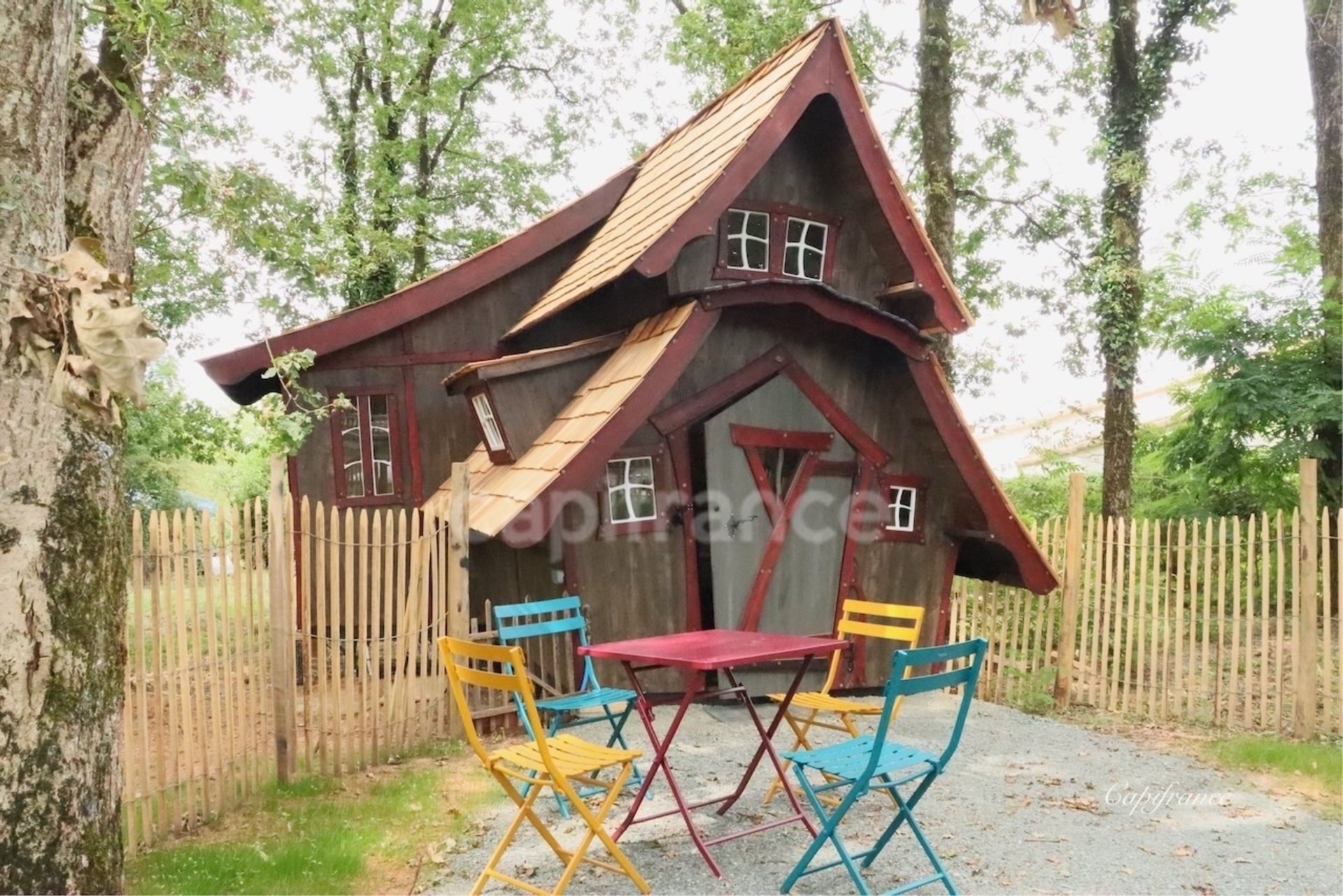 Maison à vendre, 237m², Puy-de-Serre