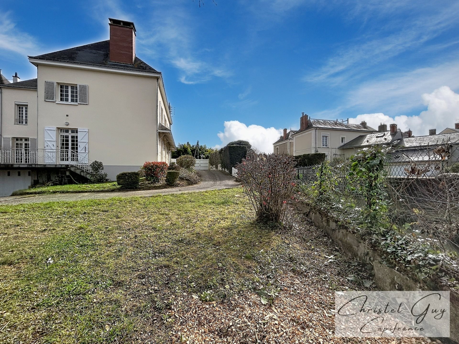 Maison à vendre, 291m², Montval-sur-Loir