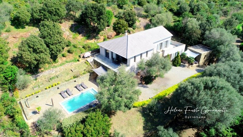 Maison à vendre, 243m², Oletta