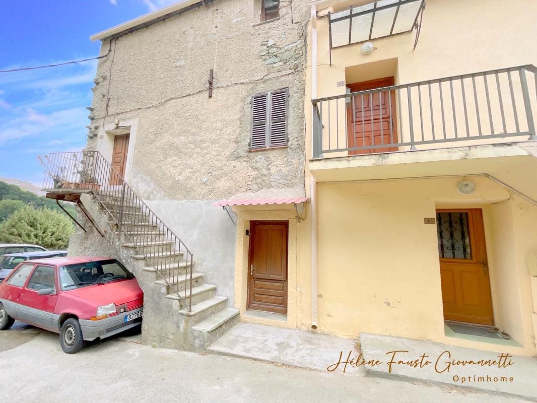Appartement à vendre, 44m², Santo-Pietro-di-Tenda