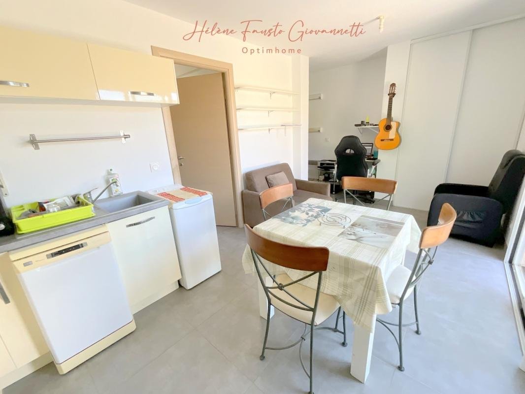 Appartement à vendre, 32m², Oletta