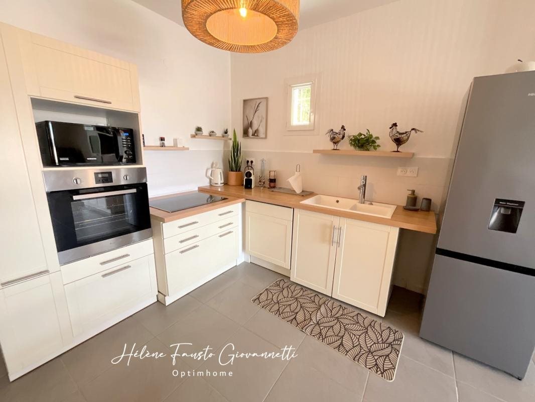 Appartement à vendre, 63m², Oletta