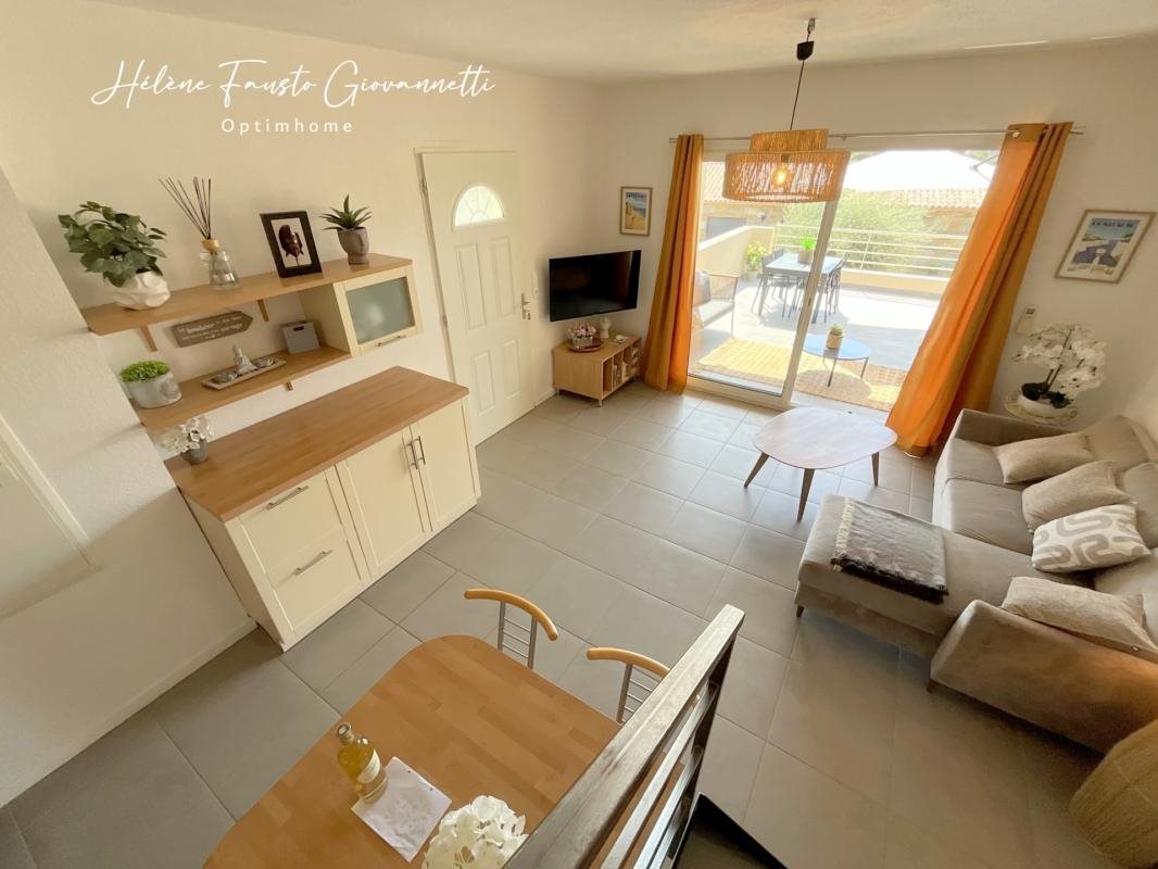 Appartement à vendre, 63m², Oletta