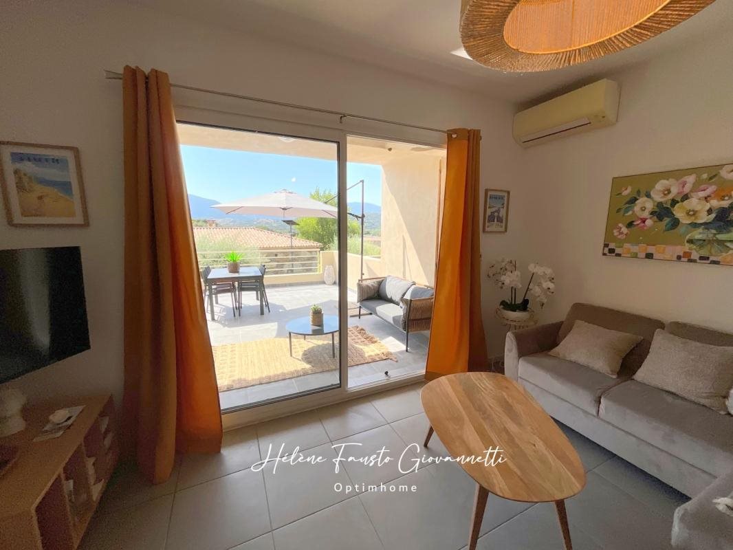 Appartement à vendre, 63m², Oletta