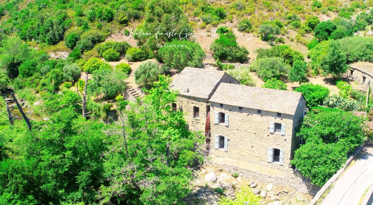Maison à vendre, 142m², Santo-Pietro-di-Tenda