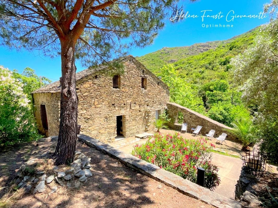 Maison à vendre, 142m², Santo-Pietro-di-Tenda