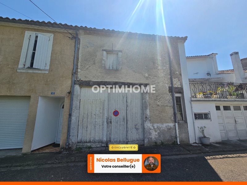 Maison à vendre, 56m², Castillonnès