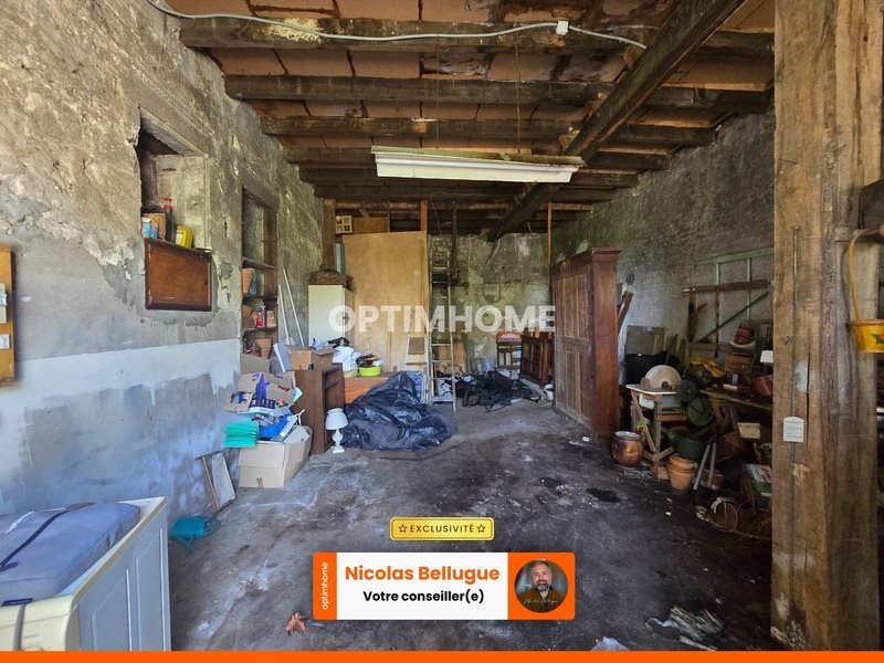 Maison à vendre, 56m², Castillonnès