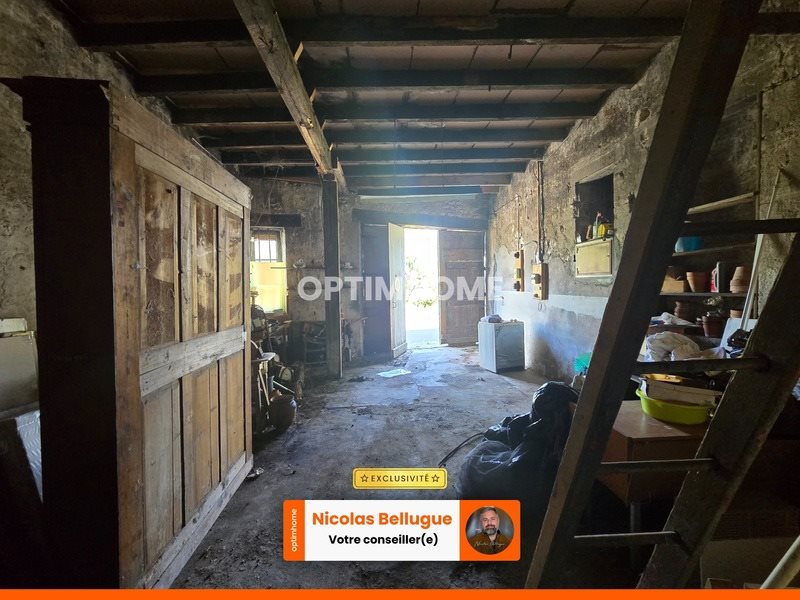Maison à vendre, 56m², Castillonnès