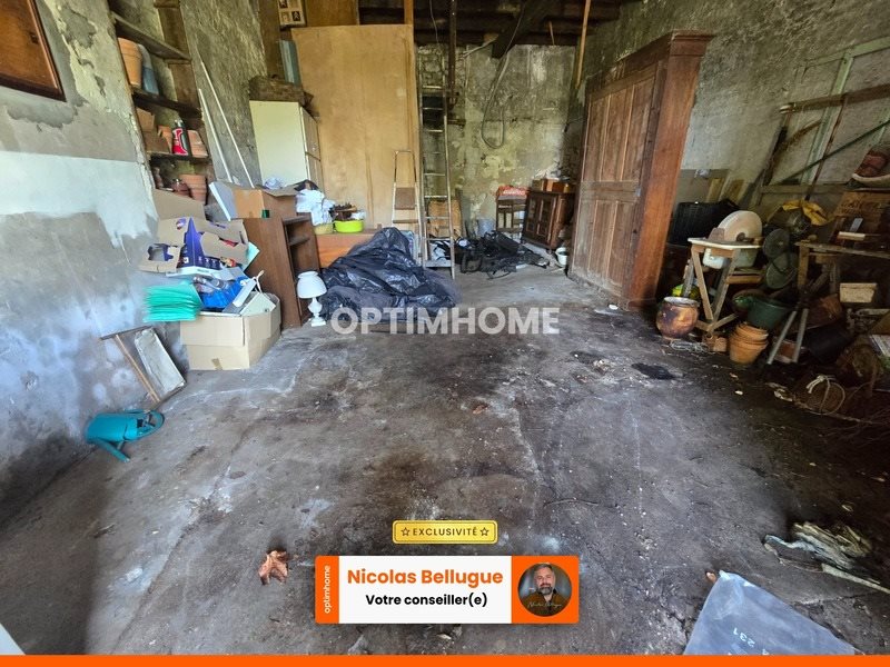 Maison à vendre, 56m², Castillonnès