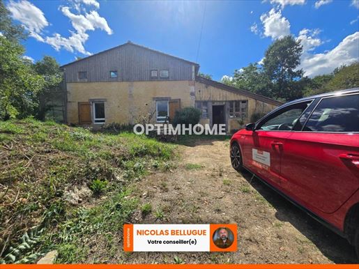 Maison 6 pièces 194 m² · à Allemans-du-Dropt · 194 m² · 222 000 €