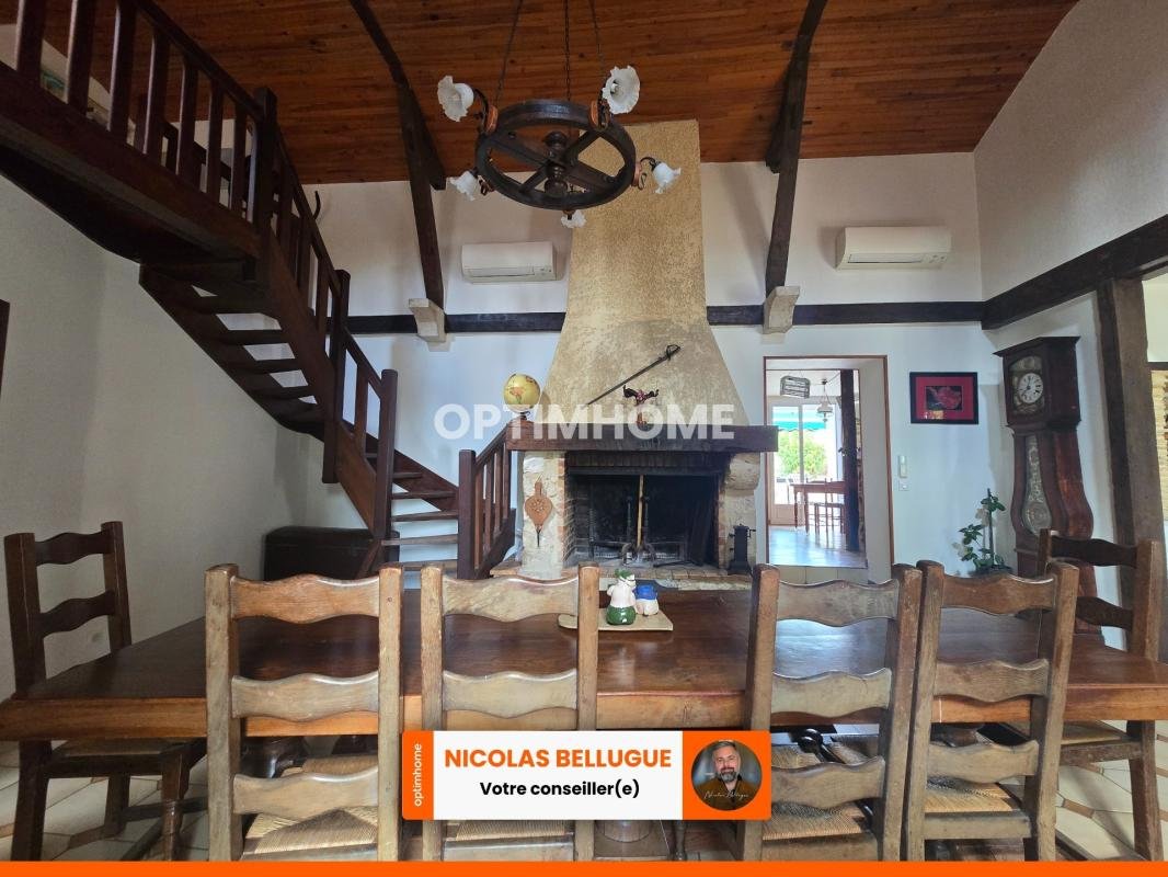 Maison à vendre, 185m², Saint-Aubin-de-Cadelech