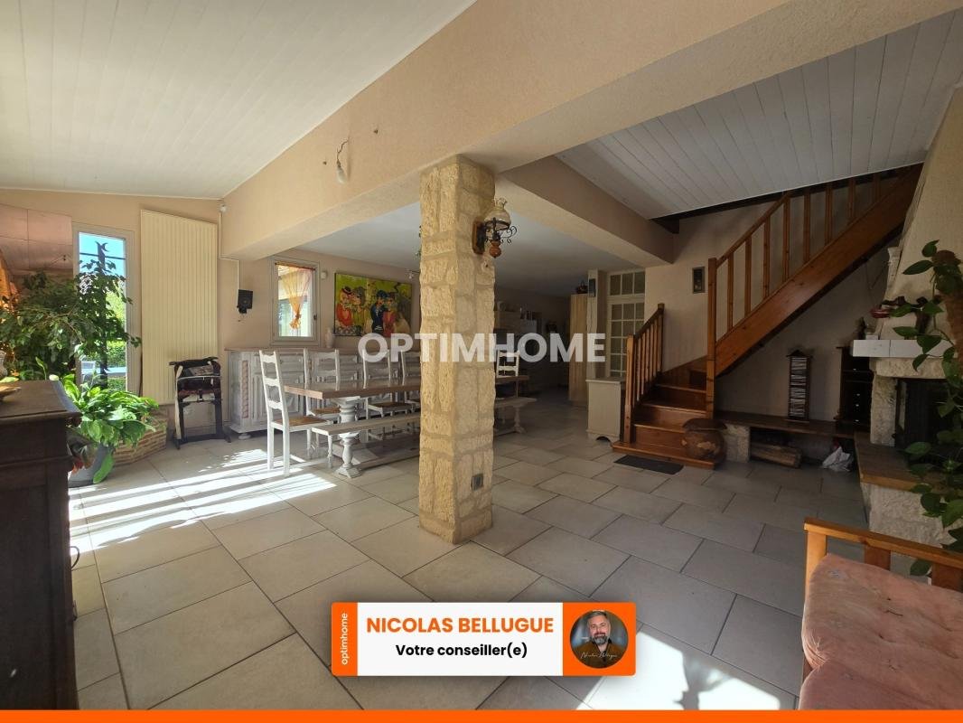 Maison à vendre, 210m², Issigeac
