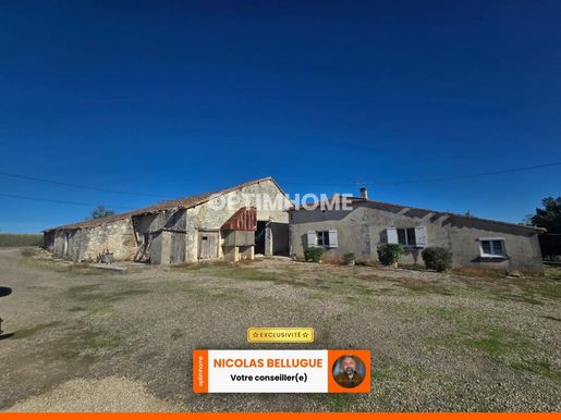 Maison 4 pièces 112 m² · à Eymet · 112 m² · 143 000 €