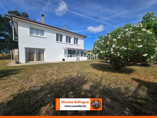 7 pièces 143 m² · à Bergerac · 143 m² · 249 000 €