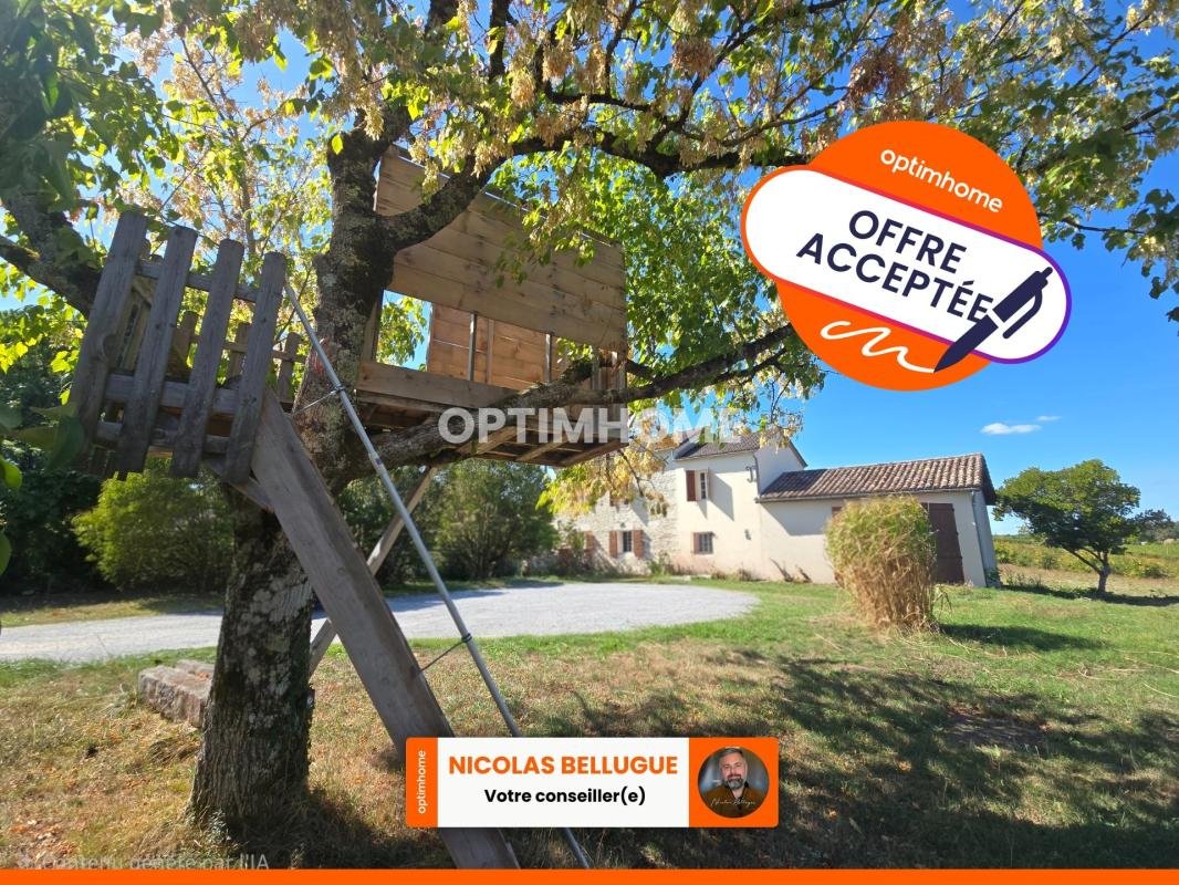 Maison à vendre, 109m², Saint-Aubin-de-Cadelech