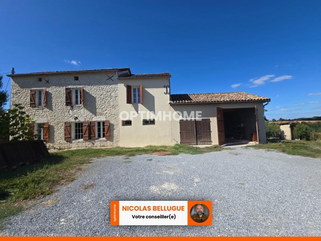 Maison à vendre, 109m², Saint-Aubin-de-Cadelech