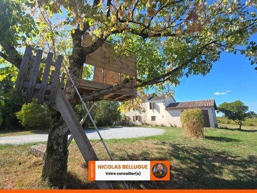 5 pièces 109 m² · à Saint-Aubin-de-Cadelech · 109 m² · 136 000 €