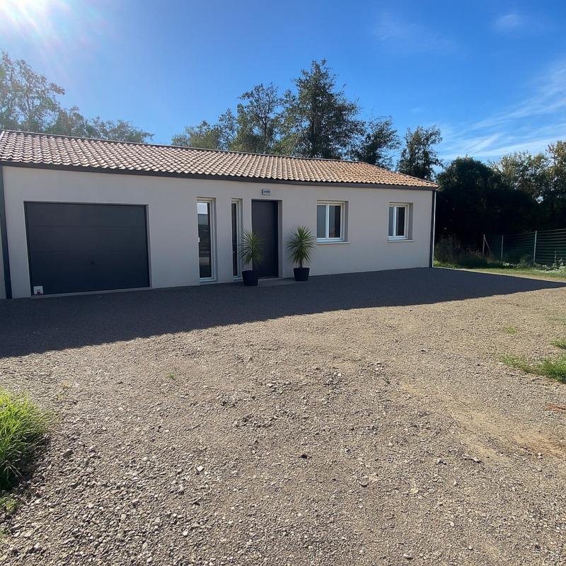 Maison à vendre, 89m², Curzon