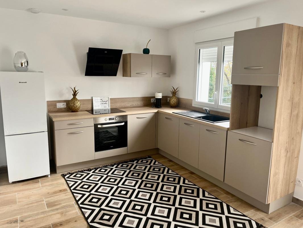 Maison à vendre, 89m², Curzon