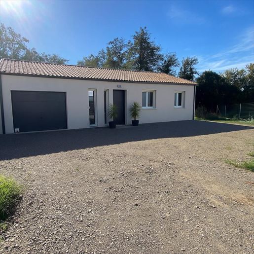 4 pièces 89 m² · à Curzon · 89 m² · 214 000 €