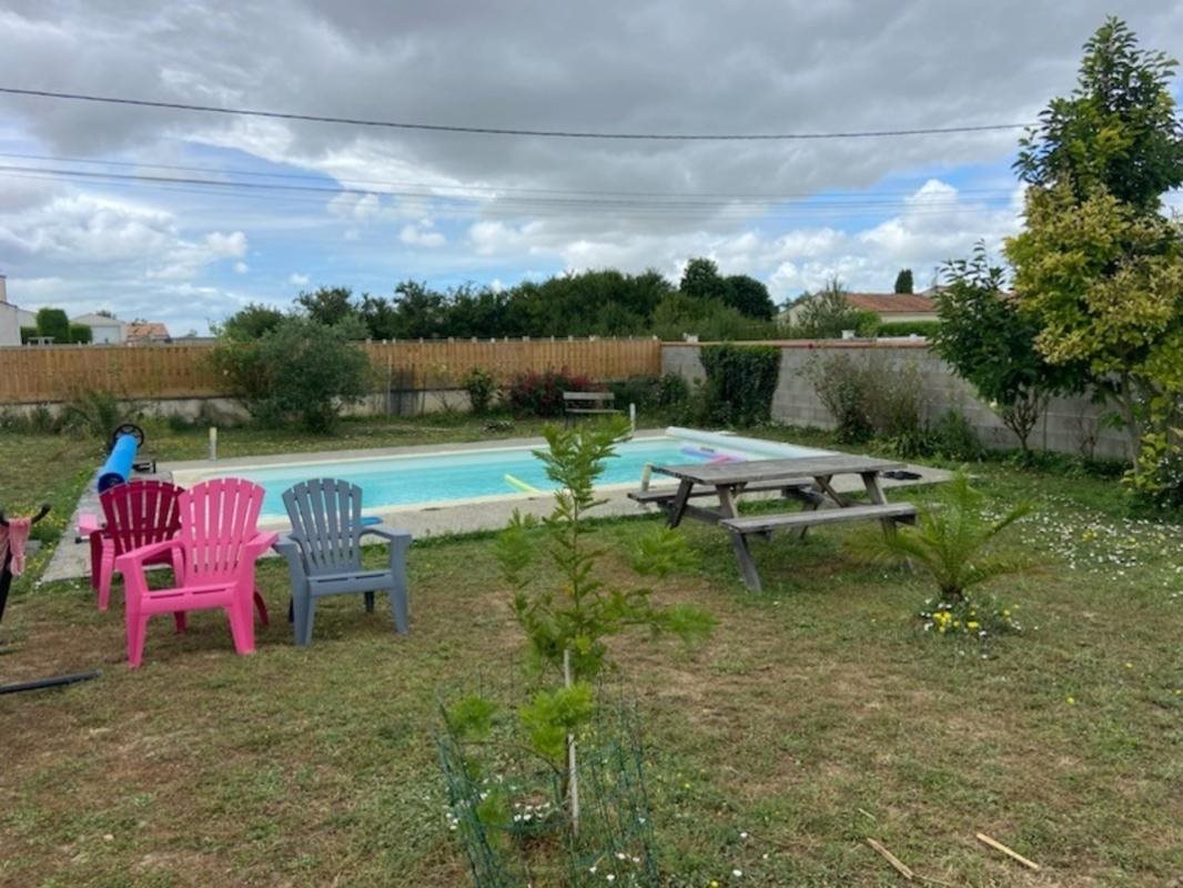 Maison à vendre, 180m², Triaize