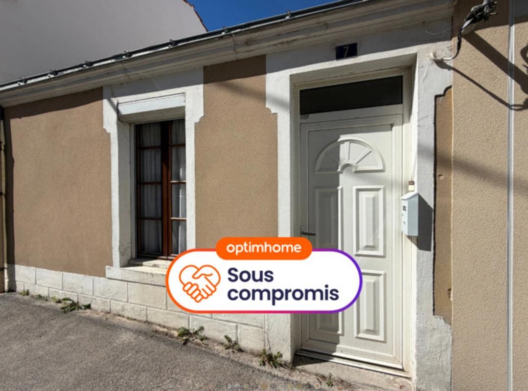 Maison à vendre, 53m², Les Sables-d'Olonne
