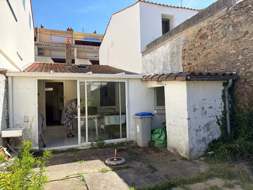 Maison à vendre, 53m², Les Sables-d'Olonne