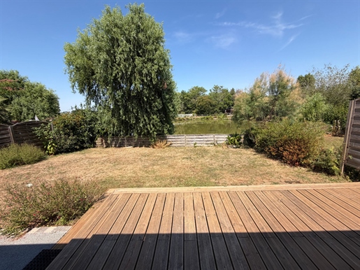 Maison 3 pièces 57 m² · à Saint-Cyr-en-Talmondais · 57 m² · 137 000 €