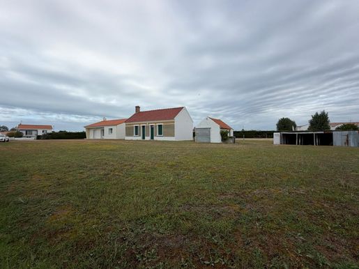 Maison 5 pièces 143 m² · à Saint-Jean-de-Monts · 143 m² · 1 365 000 €