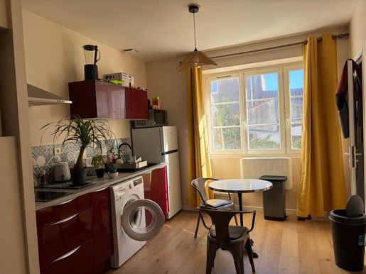 Appartement 1 pièce 27 m² · aux Sables-d'Olonne · 27 m² · 139 000 €