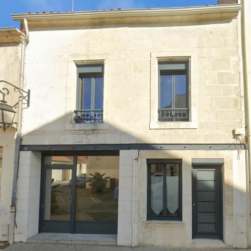 Maison à vendre, 67m², Luçon
