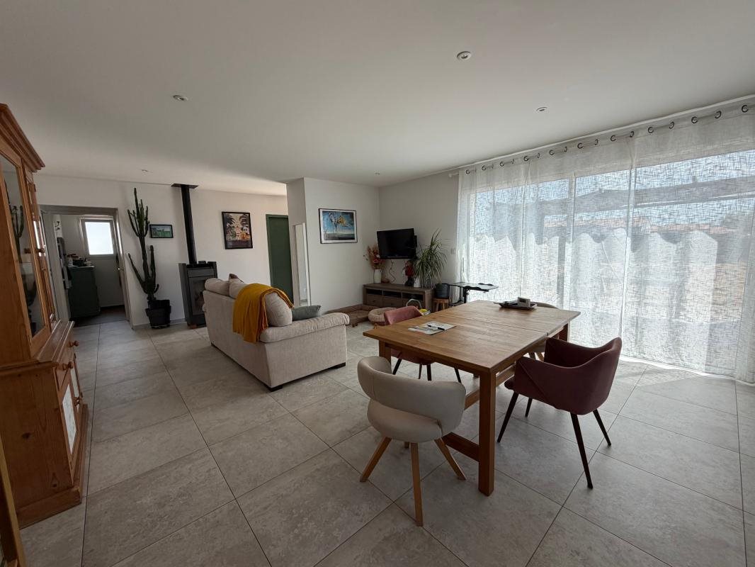 Maison à vendre, 78m², Les Magnils-Reigniers