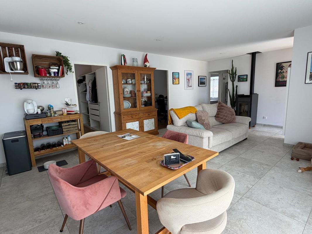 Maison à vendre, 78m², Les Magnils-Reigniers