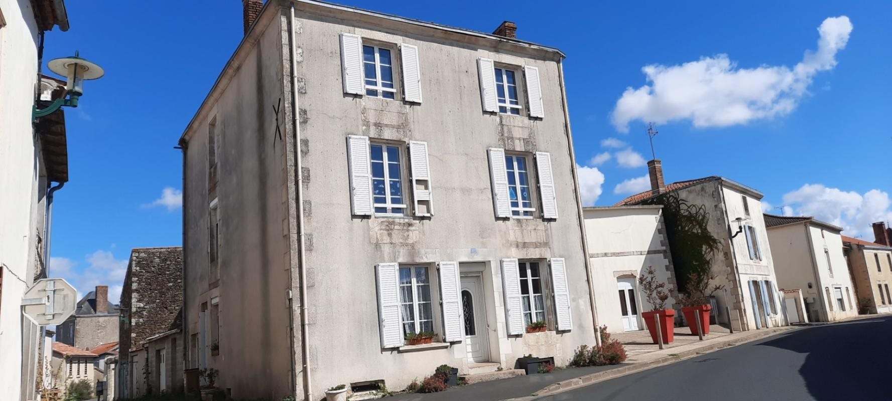 Maison à vendre, 138m², Moutiers-sur-le-Lay