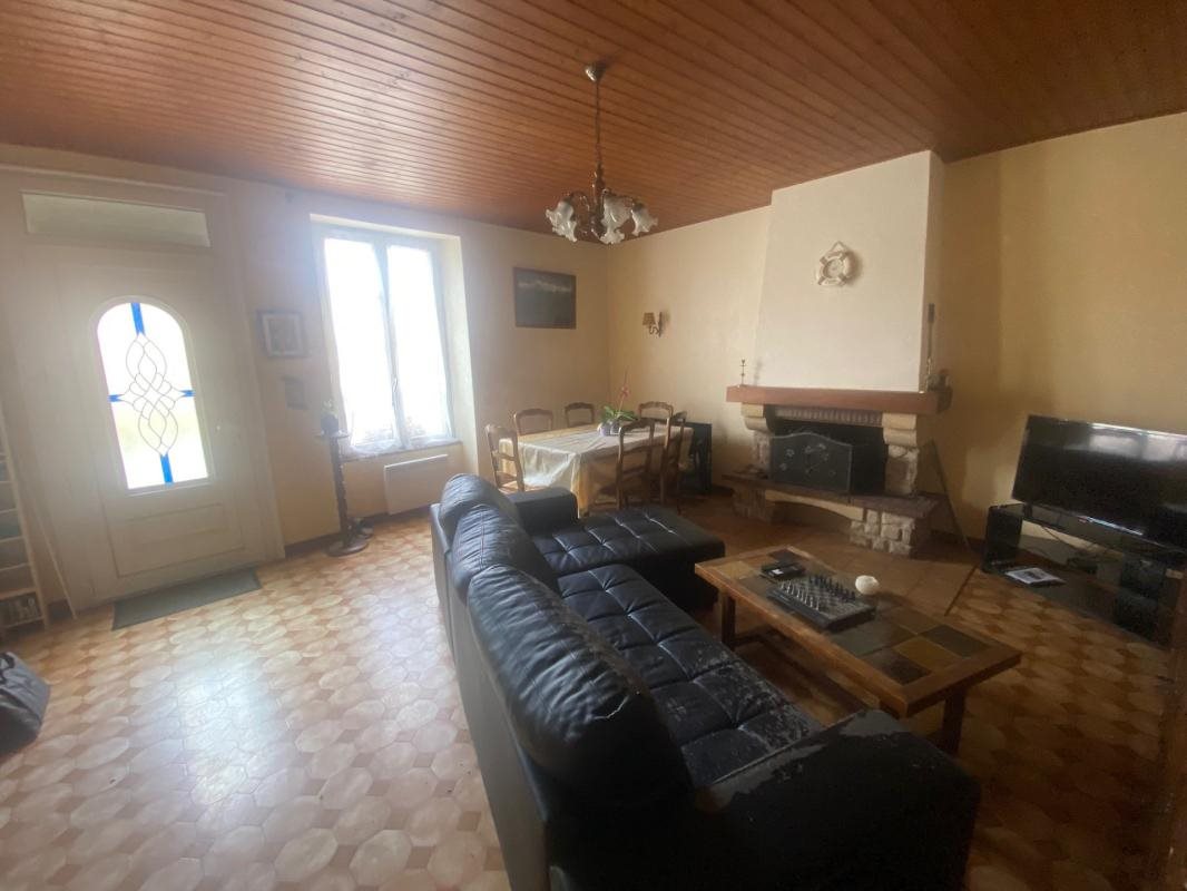 Maison à vendre, 138m², Moutiers-sur-le-Lay