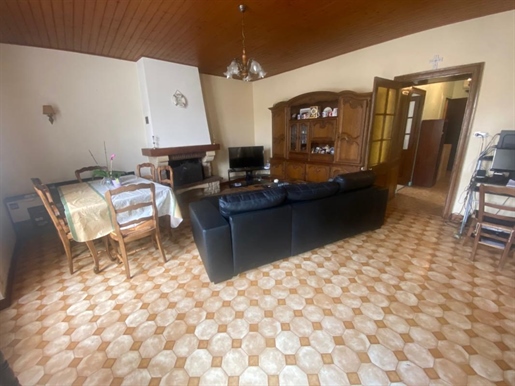 Maison 7 pièces 138 m² · à Moutiers-sur-le-Lay · 138 m² · 118 250 €
