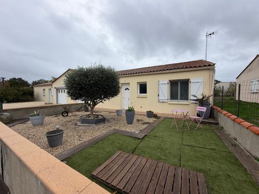 Maison 4 pièces 85 m² · à La Boissière-des-Landes · 85 m² · 208 900 €